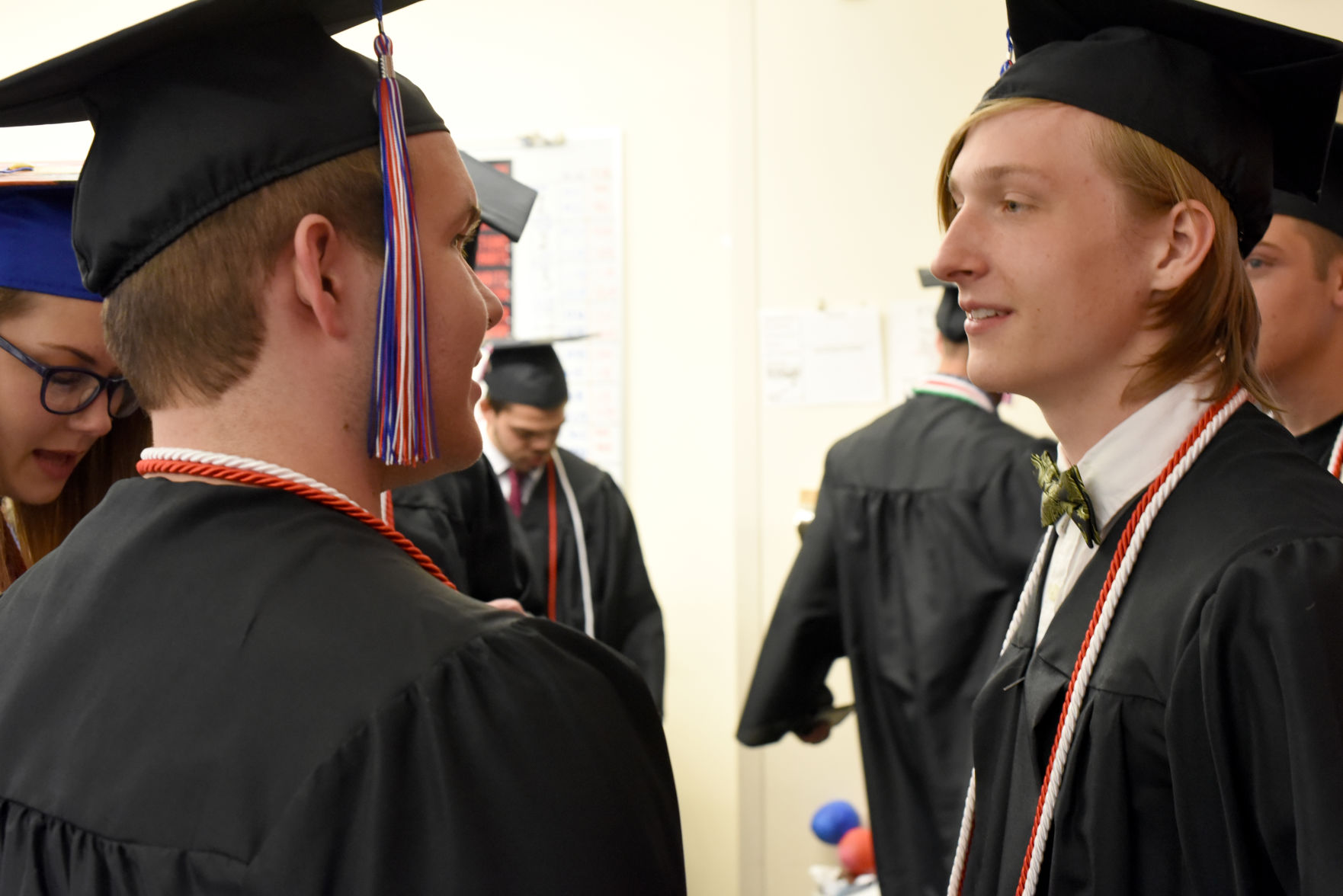 CSS graduation